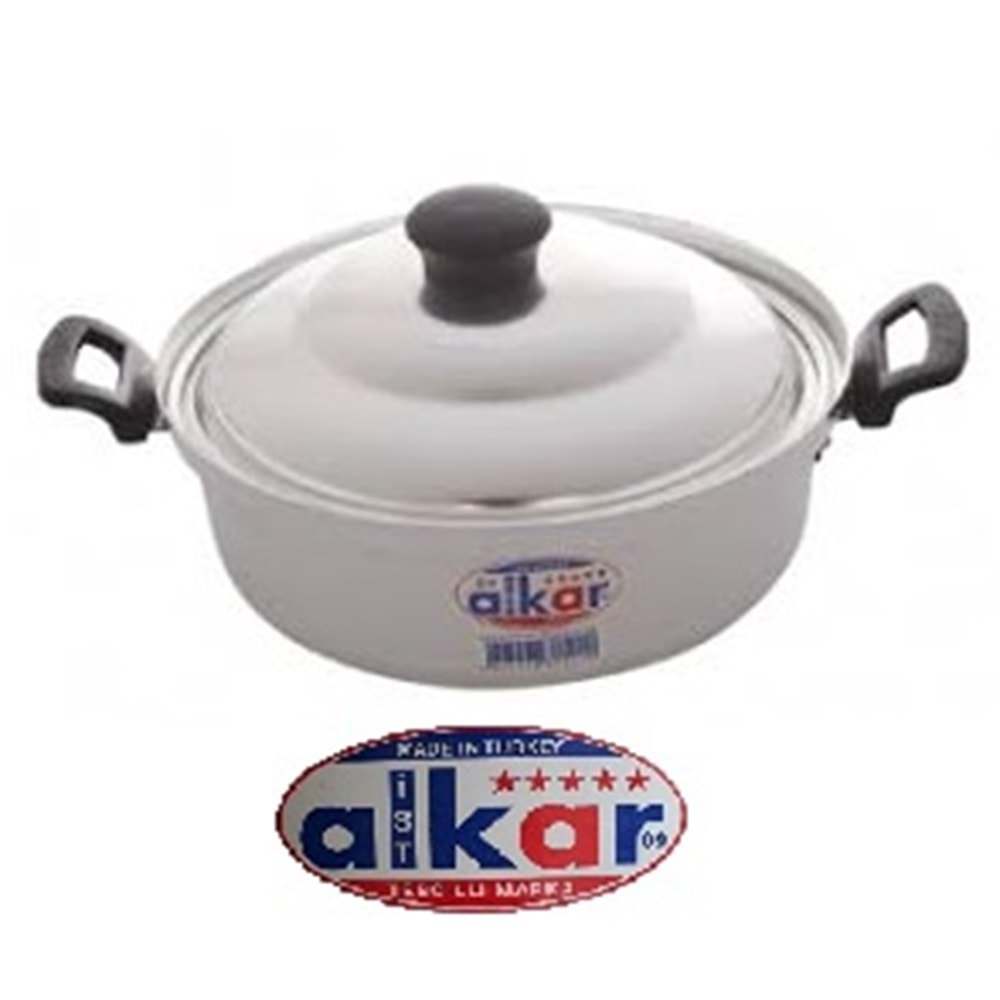 ALÜMİNYUM KARNIYARIK TENC. 24 -ALKAR