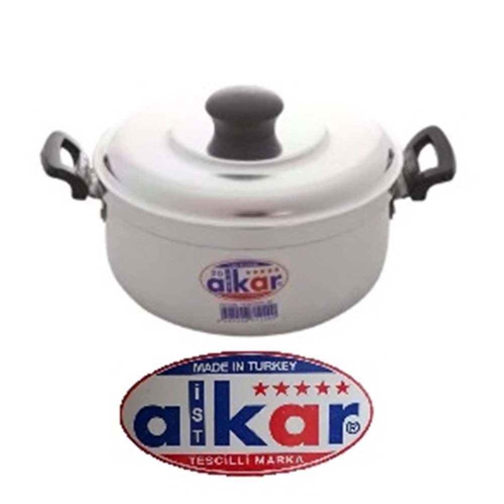 ALÜMİNYUM KESME TENC. 22 -ALKAR