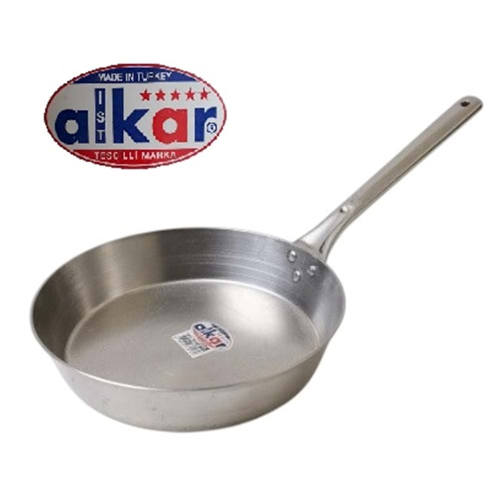 ALÜMİNYUM YAĞ TAVA 30 METAL SAP -ALKAR