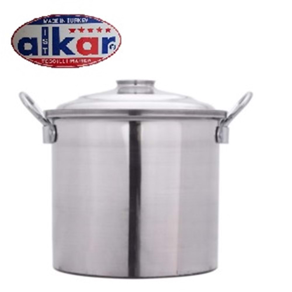 ALÜMİNYUM KAZAN N.4 -ALKAR