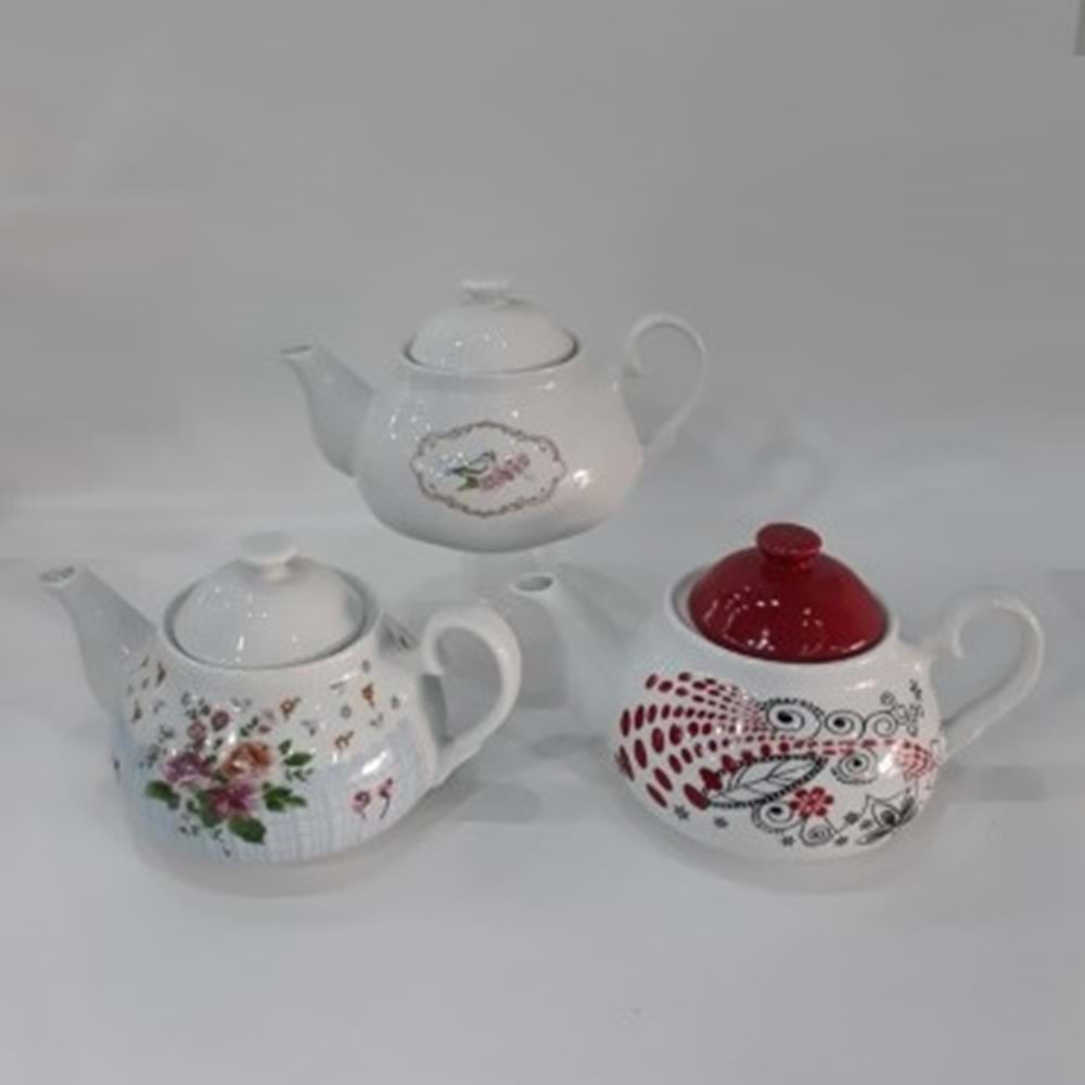 PORS. DEMLİK DESENLİ TOMB. -ALEV