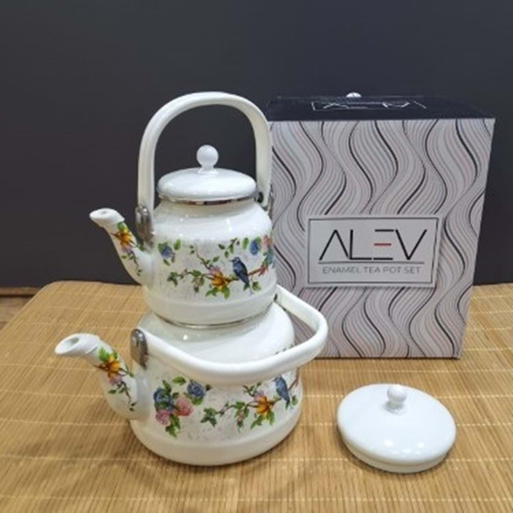 EMAYE ÇAYDANLIK BYK. KUŞLU ERZURUM -ALEV