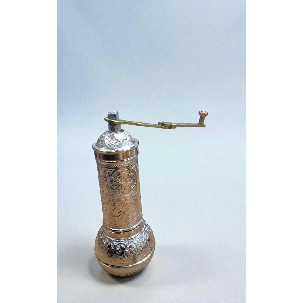 AYVALI BAKIR DEĞİRMEN TOMBİK BYK -NİKEL