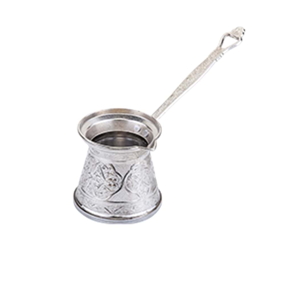 AYVALI CEZVE KLASİK 6 -NİKEL