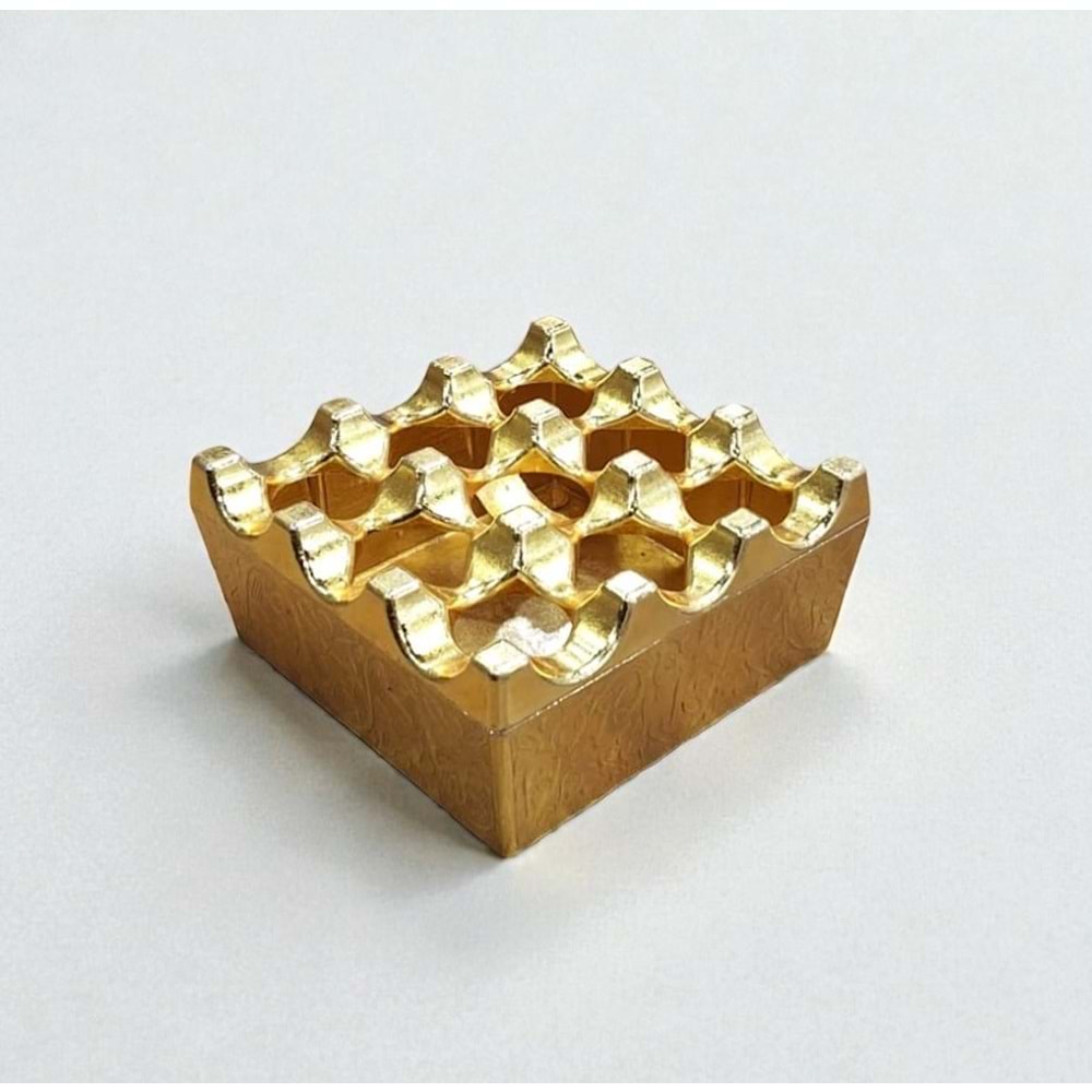 AYVALI BAKIR KÜLLÜK -GOLD