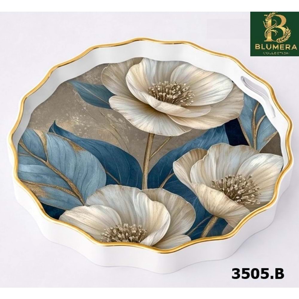 3505.B -TEPSİ AKRLK.YUVR.FIRFIRLI -BLUMERA