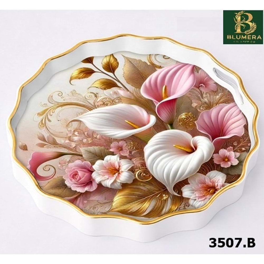 3507.B -TEPSİ AKRLK.YUVR.FIRFIRLI -BLUMERA