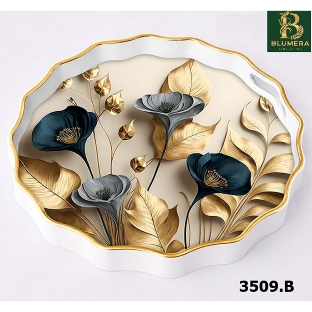 3509.B -TEPSİ AKRLK.YUVR.FIRFIRLI -BLUMERA