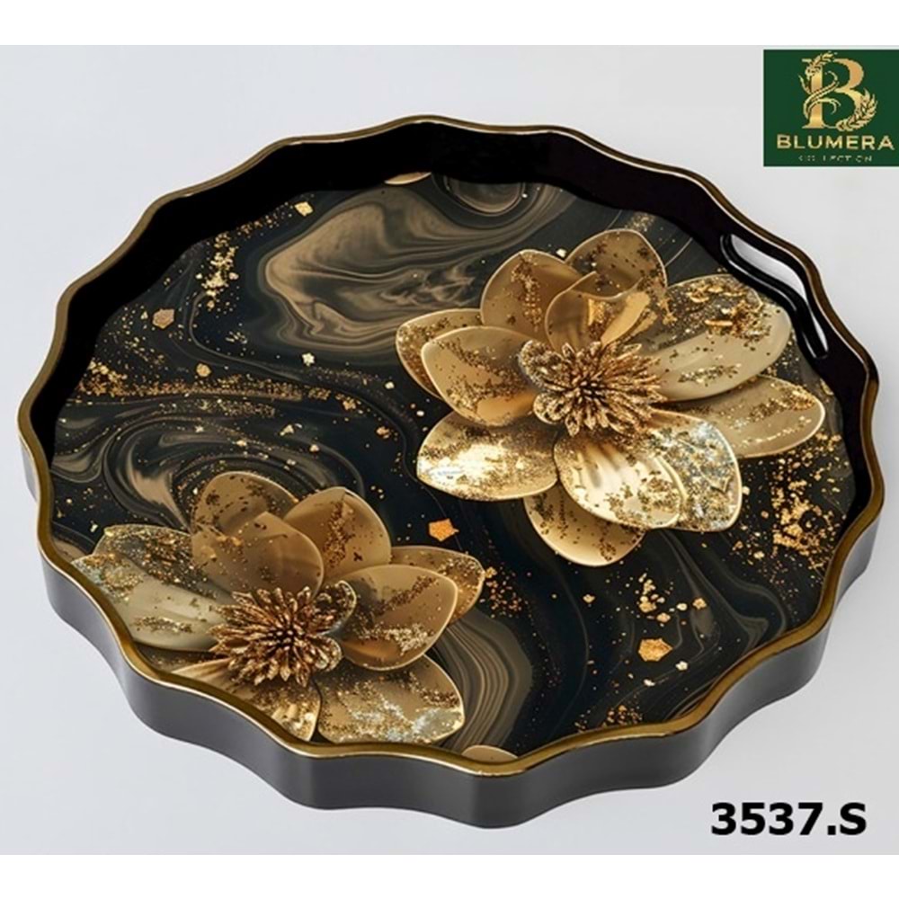 3537.S -TEPSİ AKRLK.YUVR.FIRFIRLI -BLUMERA