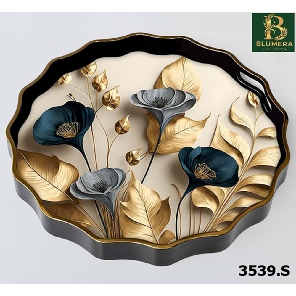 3539.S -TEPSİ AKRLK.YUVR.FIRFIRLI -BLUMERA