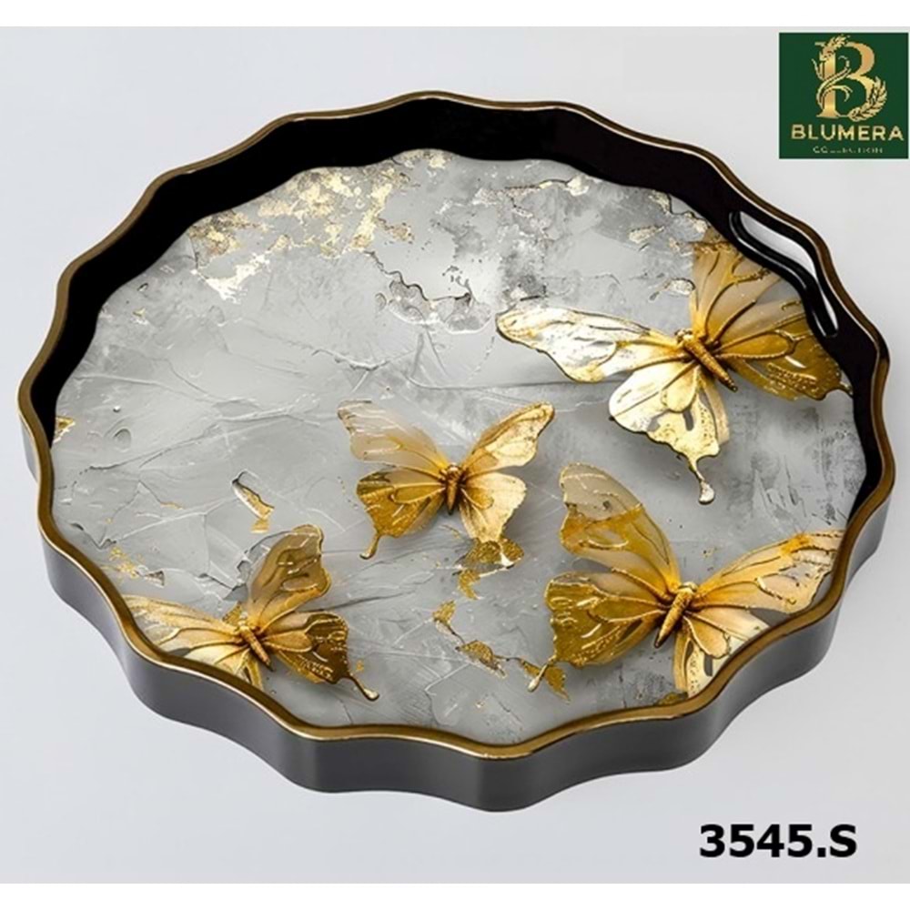 3545.S -TEPSİ AKRLK.YUVR.FIRFIRLI -BLUMERA