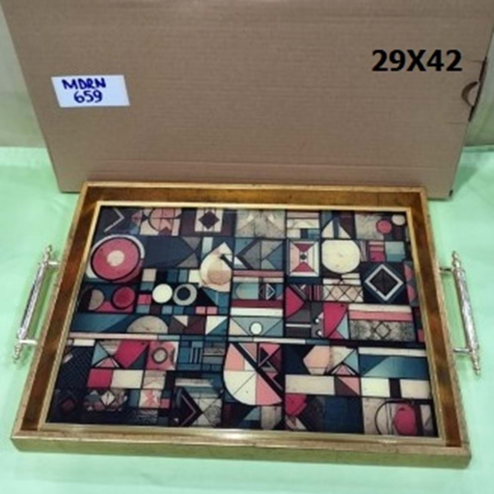 659 -TEPSİ AHŞP.DİKD. -MODERNA