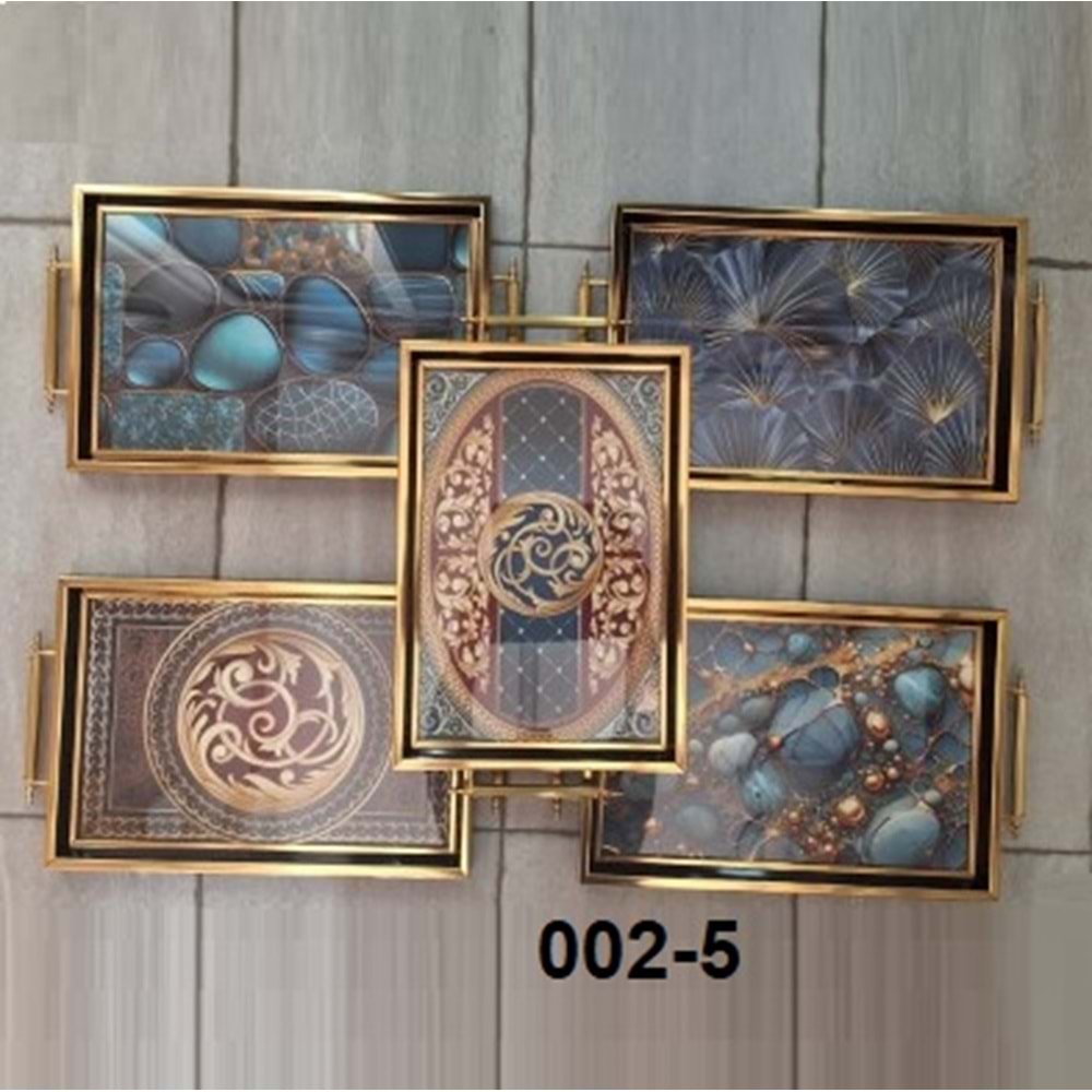 002.5 -TEPSİ AHŞP.DİKD.KULPLU -AVRORA