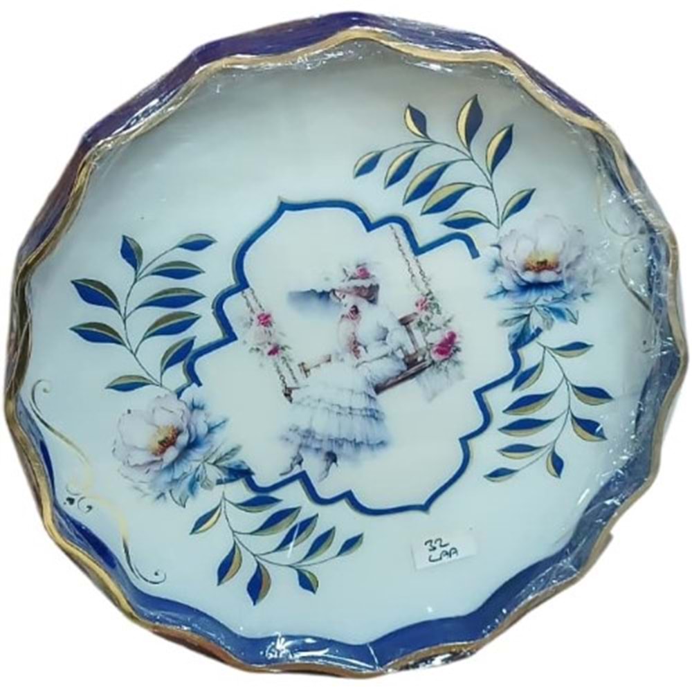 032.LA-TEPSİ AKRLK. YUVR. FIRFIRLI -SOFIA DVD