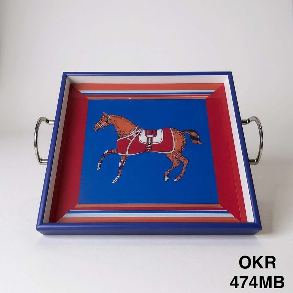 QKR474.MB -TEPSİ ATLI QUENN MAVİ KARE -DVD