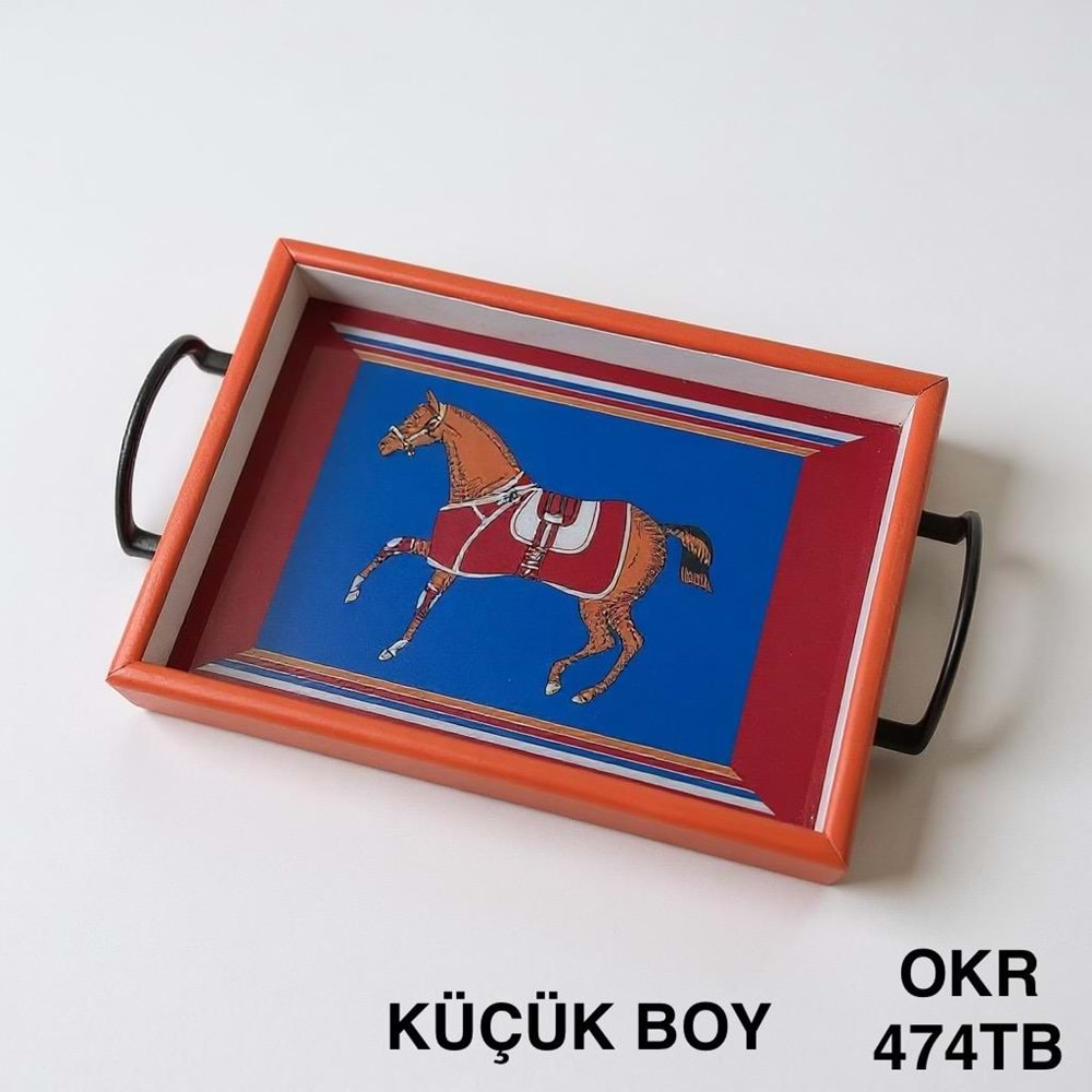 QK474.TB -TEPSİ ATLI QUENN TURUNCU KÇK -DVD