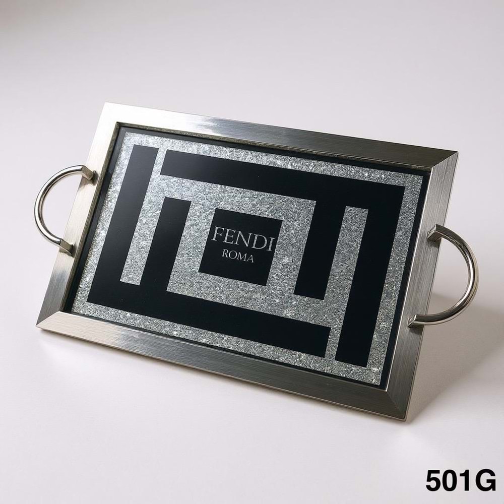 501-TEPSİ SİMLİ DİKD.CHRİSTİNA FENDİ -DVD