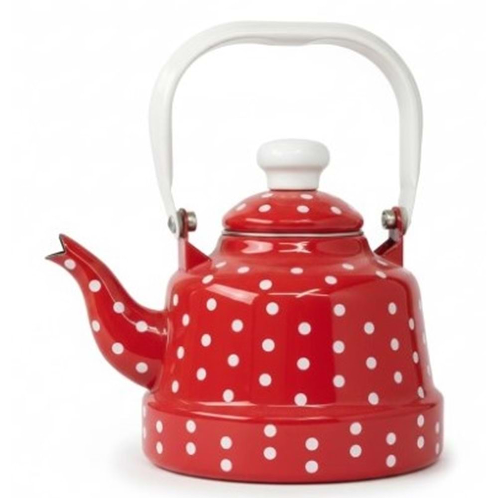 14.K -EMAYE ÇAYDAN.ALT PUANLI KRMZ -EBRU