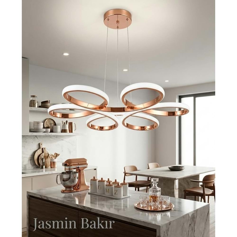 1241.6B -AVİZE JASMİN BAKIR -GLORİA