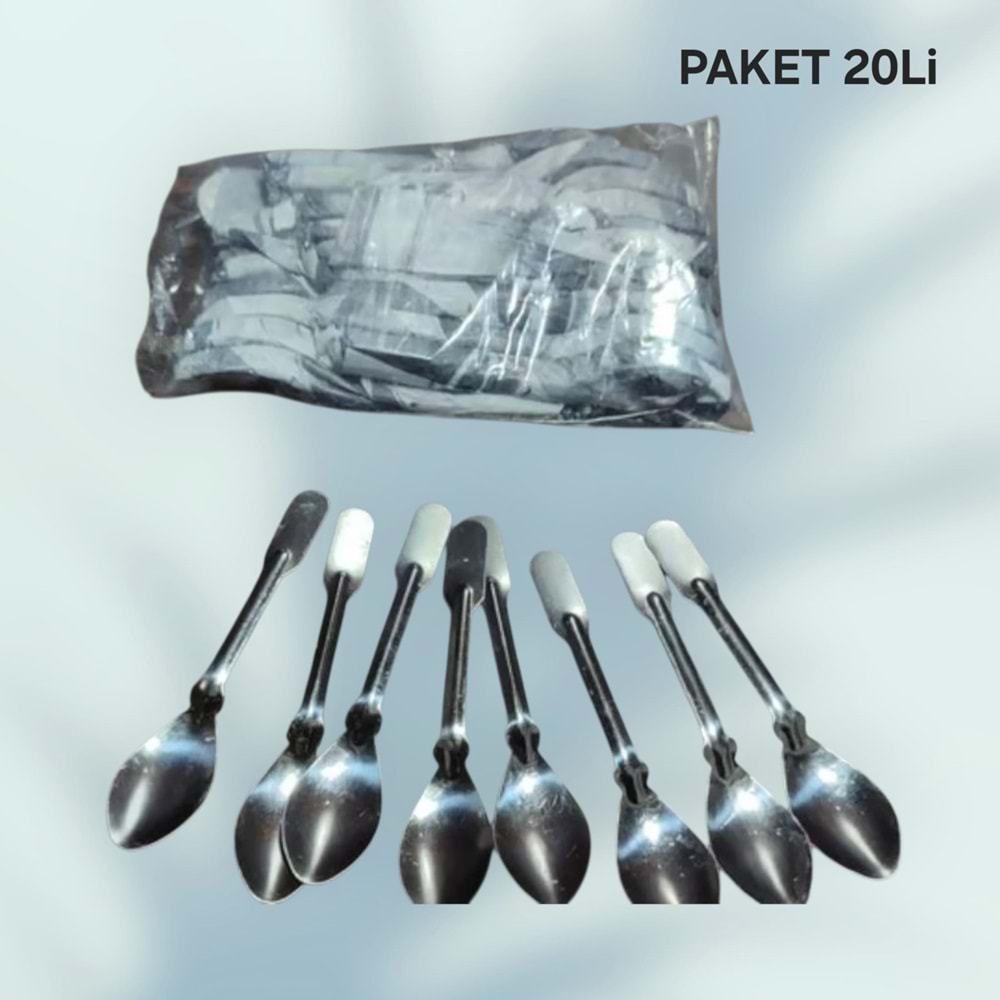 KAHVECİ ÇAY KAŞIK (DZ)