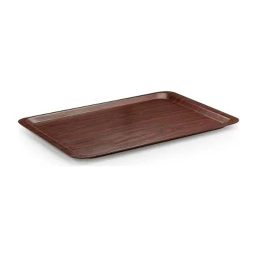 KAYMAZ TEPSİ 27X38 KRAFT -TRİA