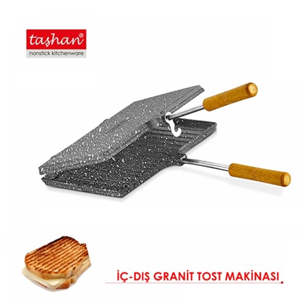 TOST ALÜM.İÇ.DIŞ GRANİT-TAŞHAN