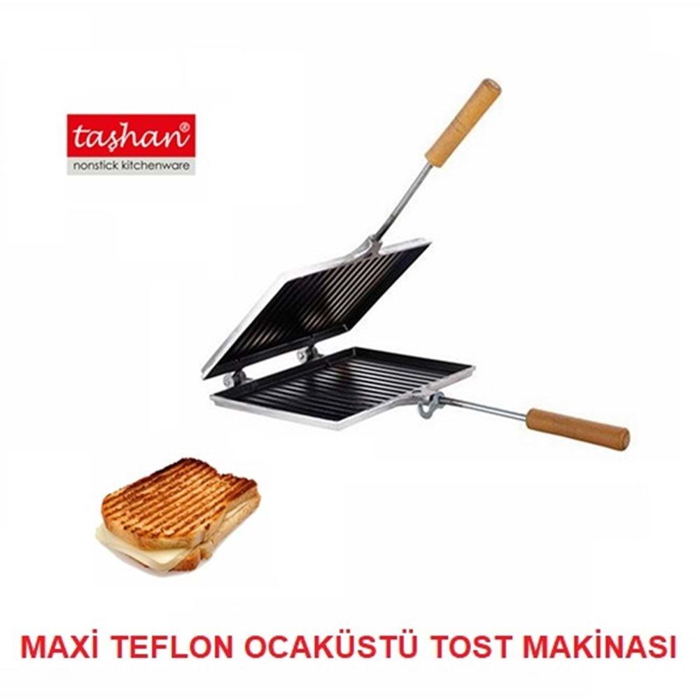 TOST MAXİ TEFLON TAŞHAN
