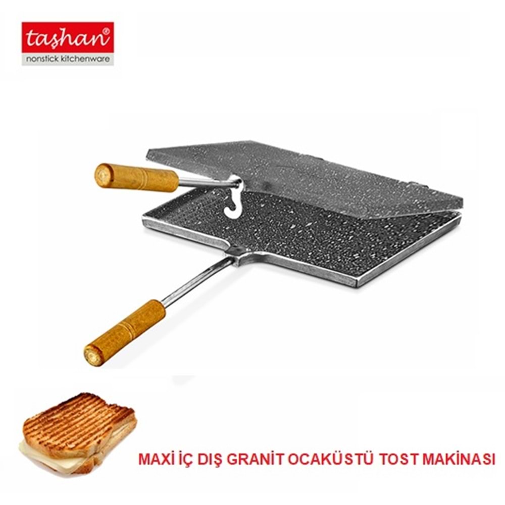 TOST MAXİ İÇ DIŞ GRANİT -TAŞHAN