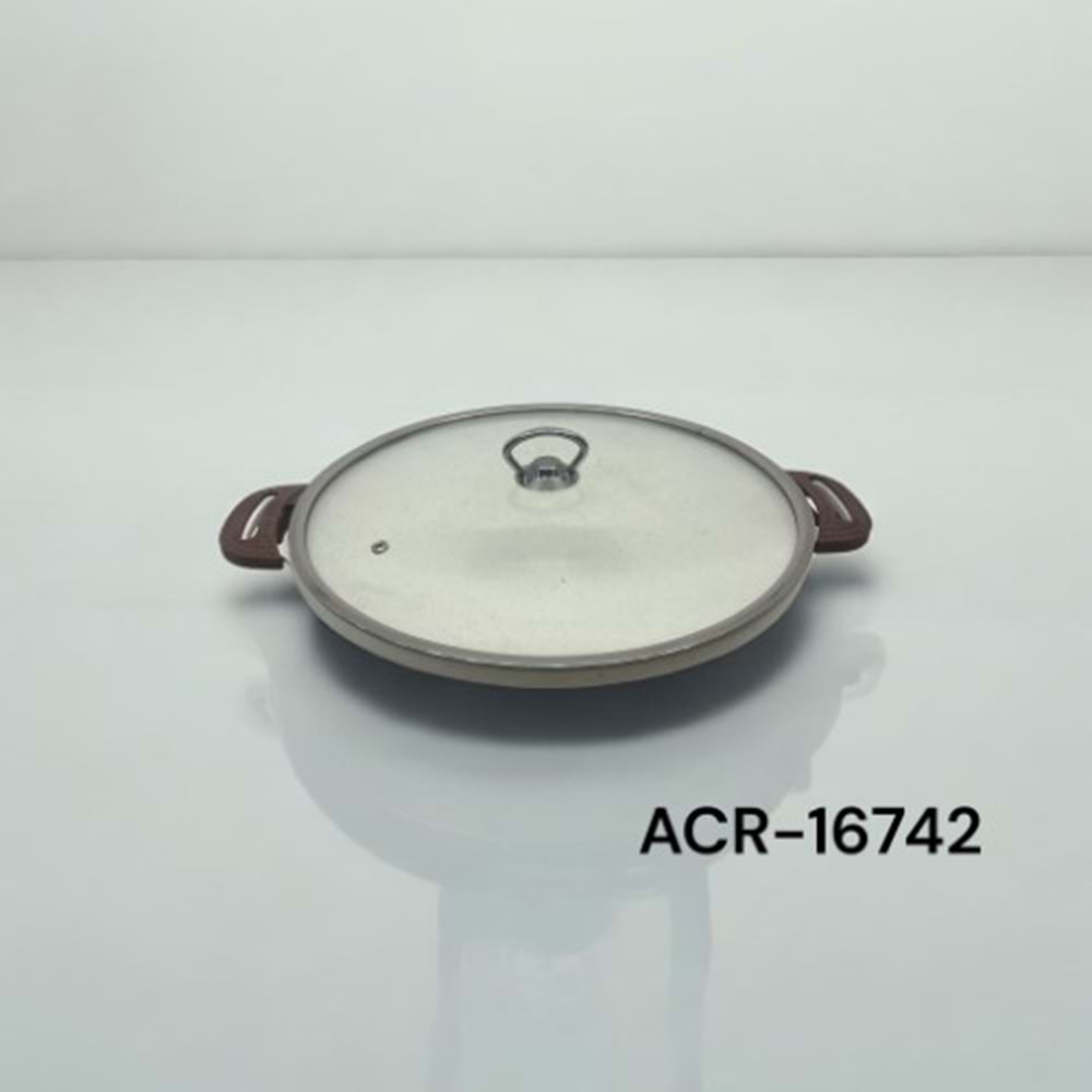 16742-SAÇ KAVURMA 34 DÖKÜM KPK.LI-ACR