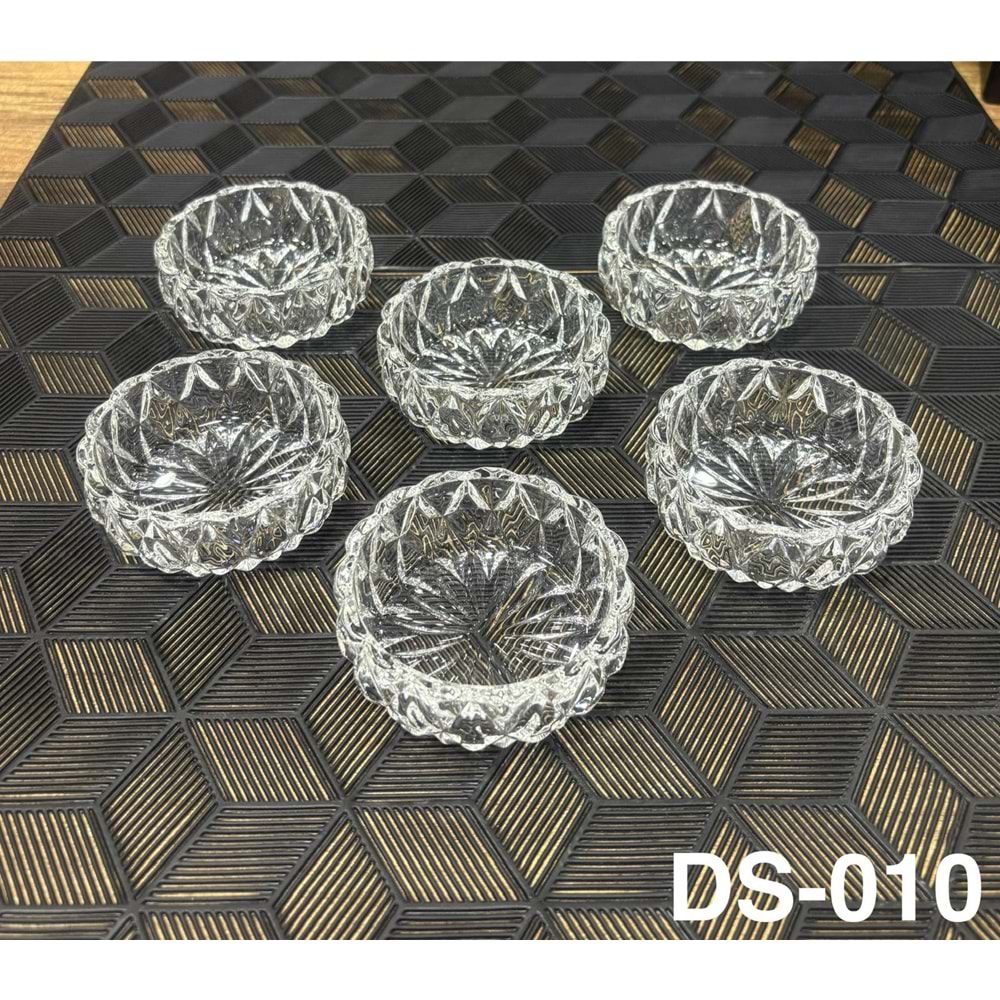 DS.010 -CAM SUNUMLUK 6 LI DIAMOND -ALLEGRİ