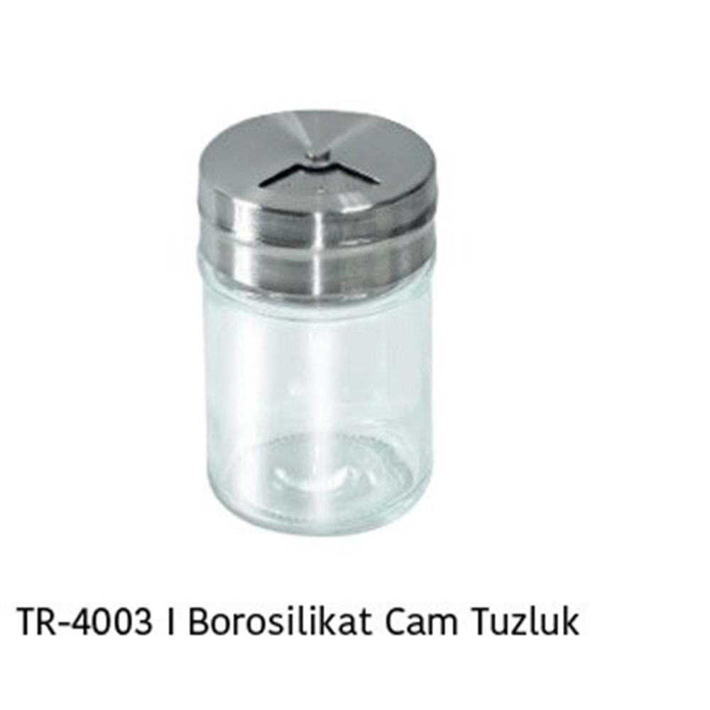 4003-TUZLUK CAM ORTA BOY -AROW