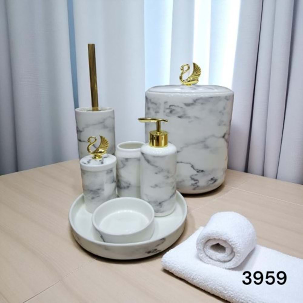3959-BANYO TK. ARVEN 5 Lİ -AROW