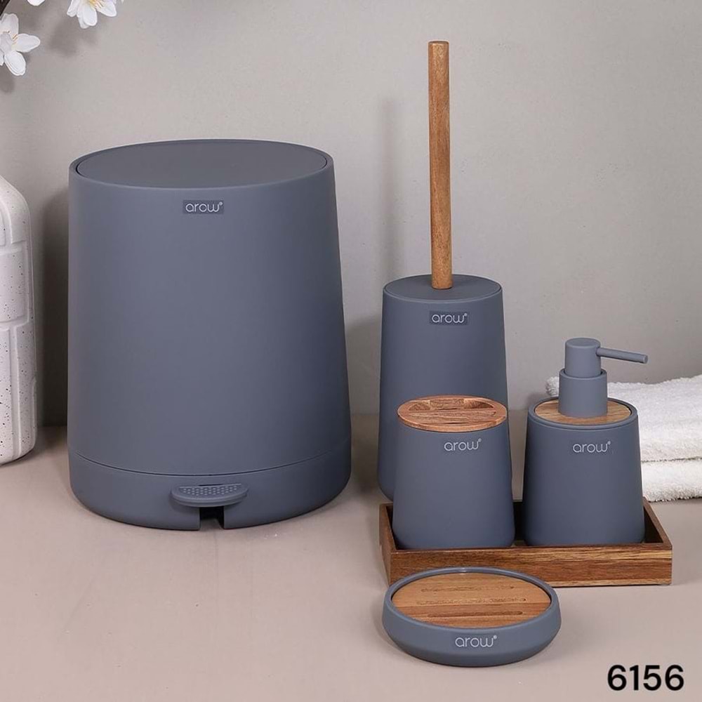 6156-BANYO TK AKRL.CHARLOTTE -AROW