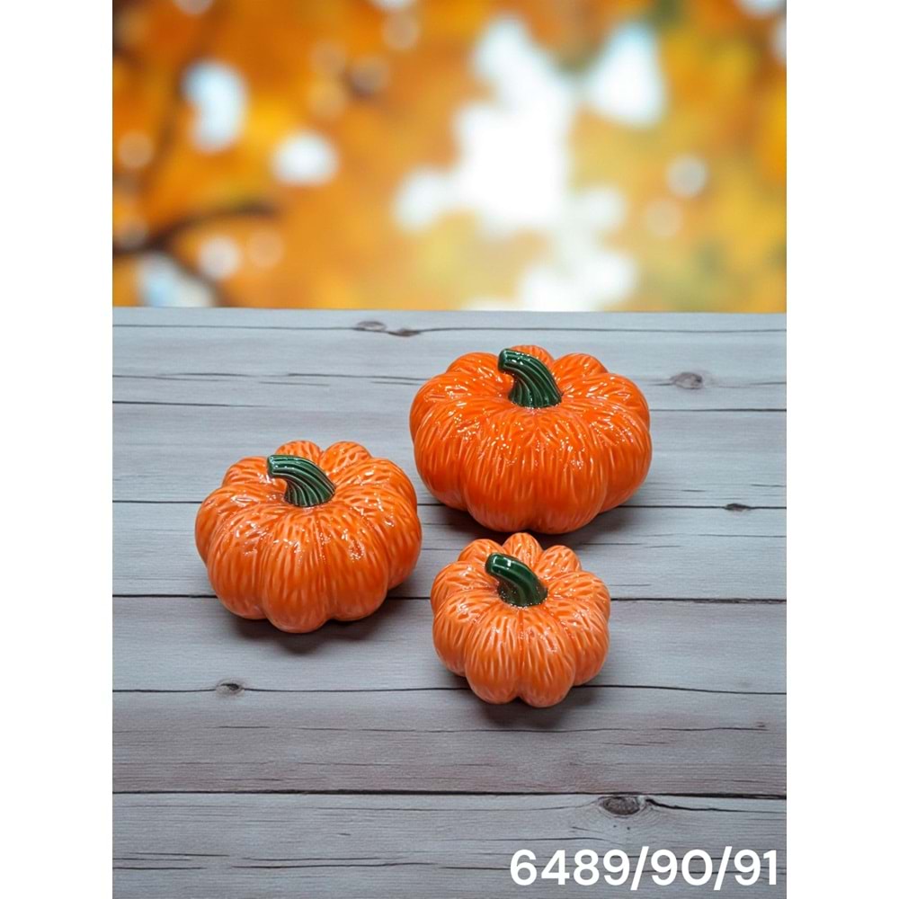 6489.90.91.T-OBJE BALKAĞI 3LÜ TURNC -AROW