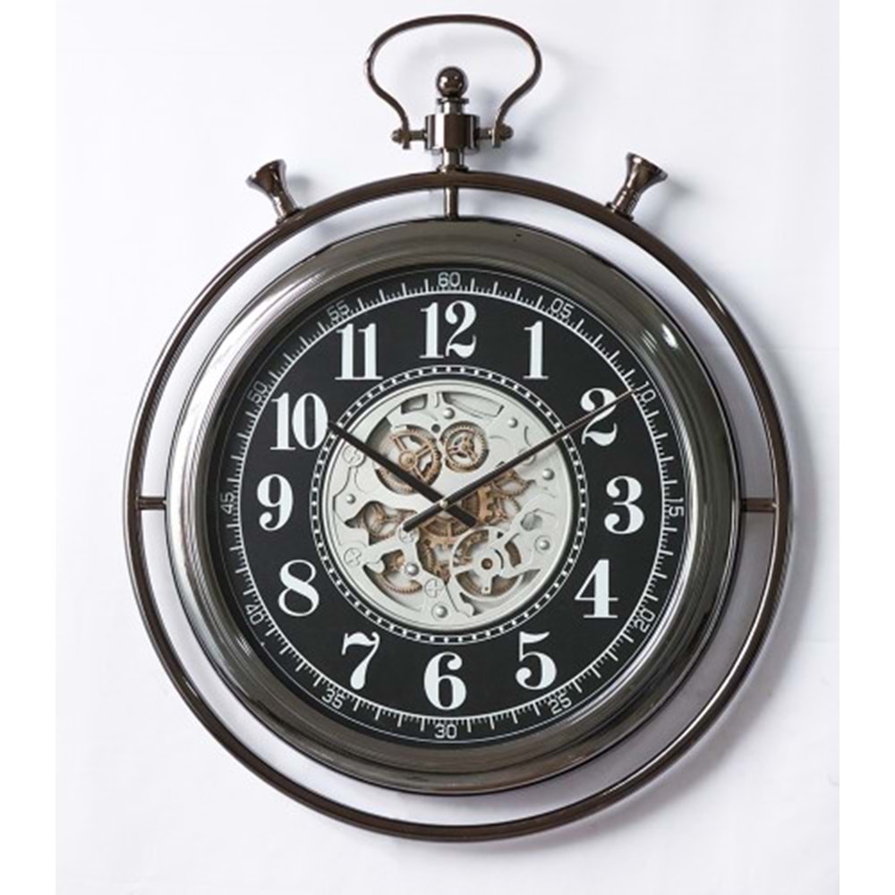 6574-DUVAR SAATİ ÇARKLI -AROW