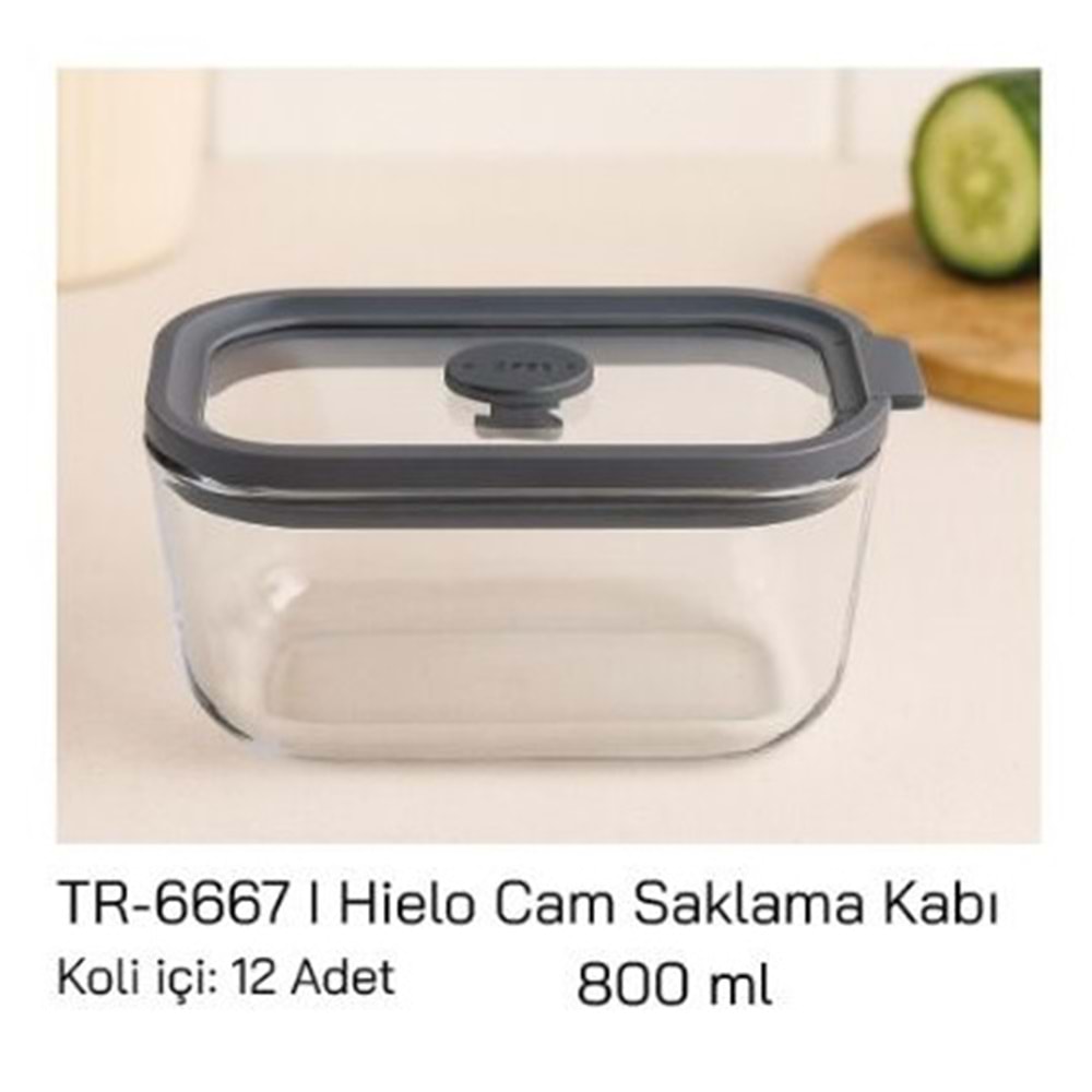 6667 -CAM SAKLAMA KABI 800 ML HEILO -AROW