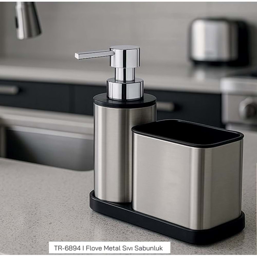 6894 -SIVI SABUNLUK FLOWE -AROW