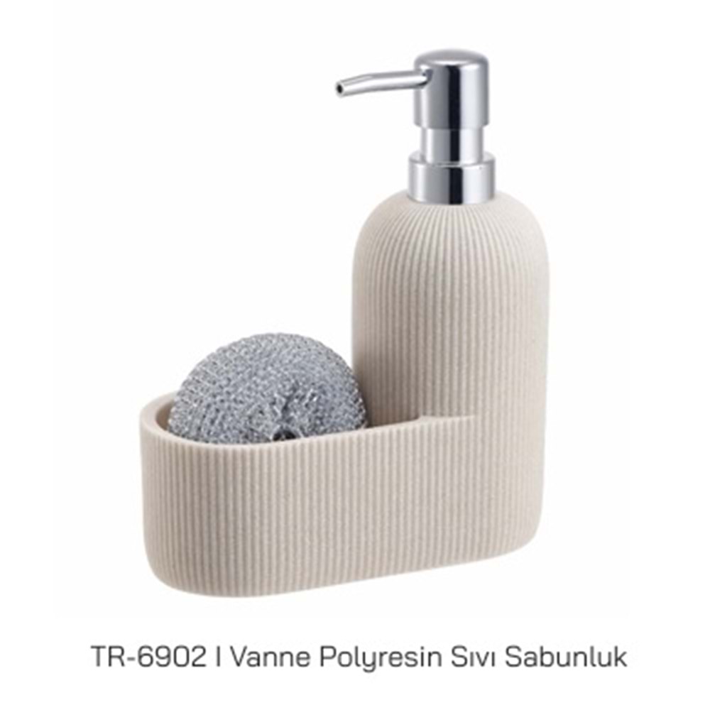 6902 -SIVI SABUNLUK VANNE -AROW