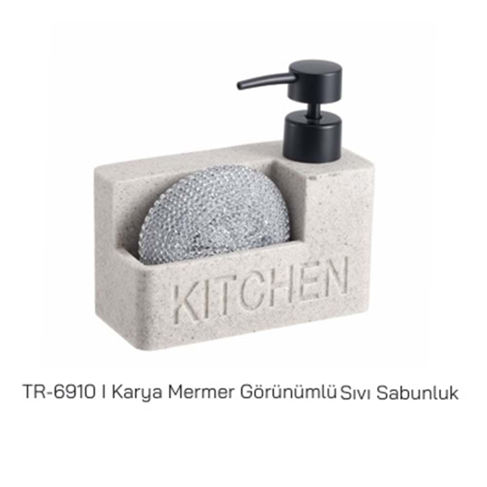 6910 -SIVI SABUNLUK KARYA -AROW