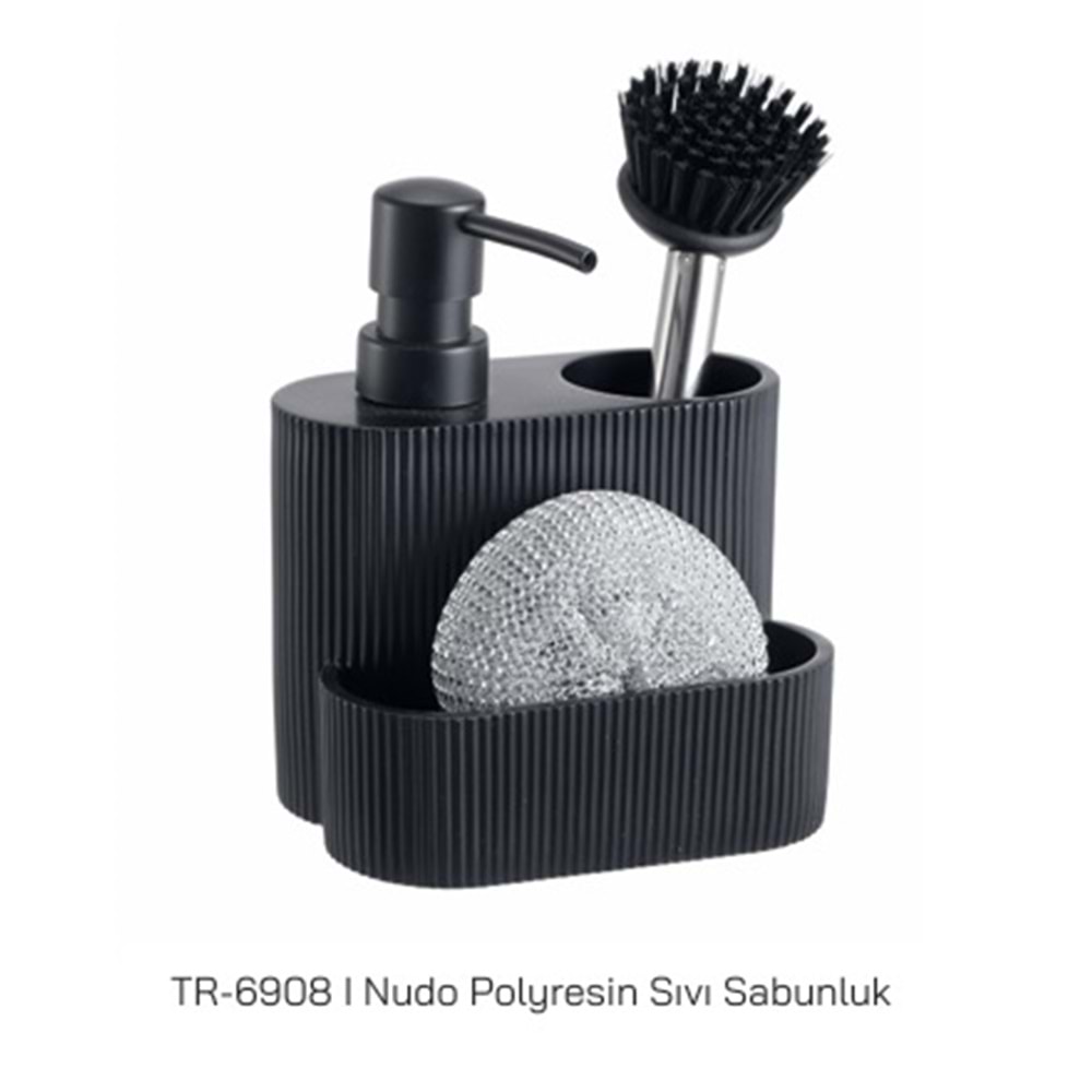 6908 -SIVI SABUNLUK POLYS. NUDO -AROW