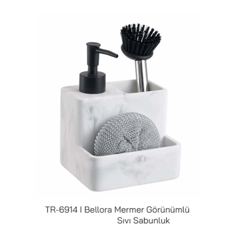 6914 -SIVI SABUNLUK BELLORA -AROW