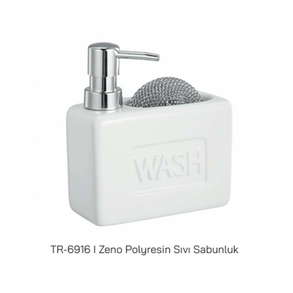6916 -SIVI SABUNLUK SÜNGERLİ ZENO -AROW