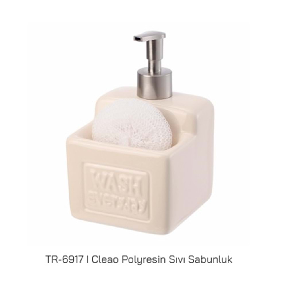 6917 -SIVI SABUNLUK SÜNGERLİ CLEO -AROW