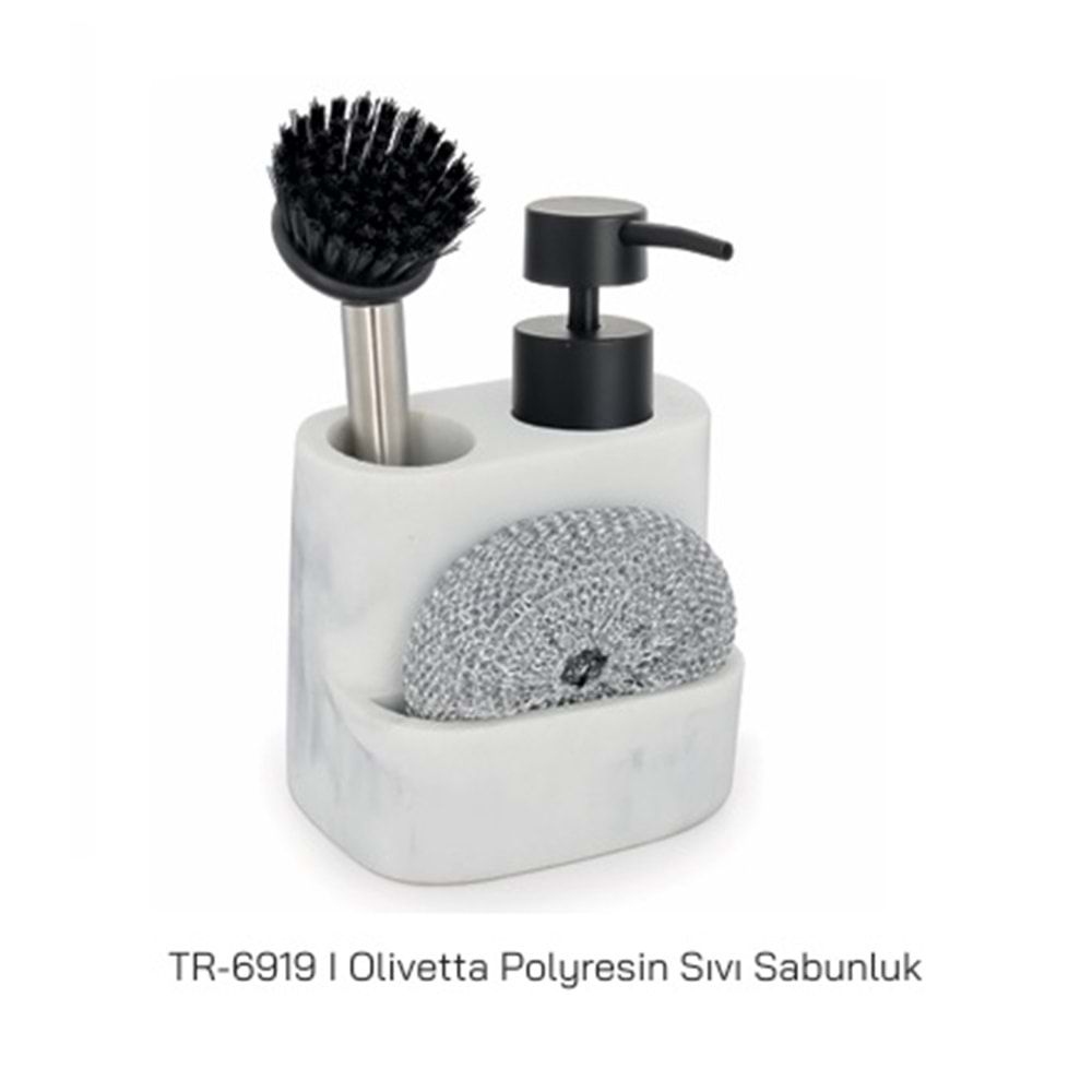 6919 -SIVI SABUNLUK OLİVETTA -AROW