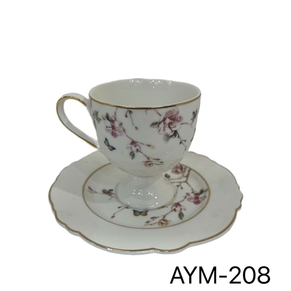 208 -KAHV.FİNCAN PORS.-AYMET