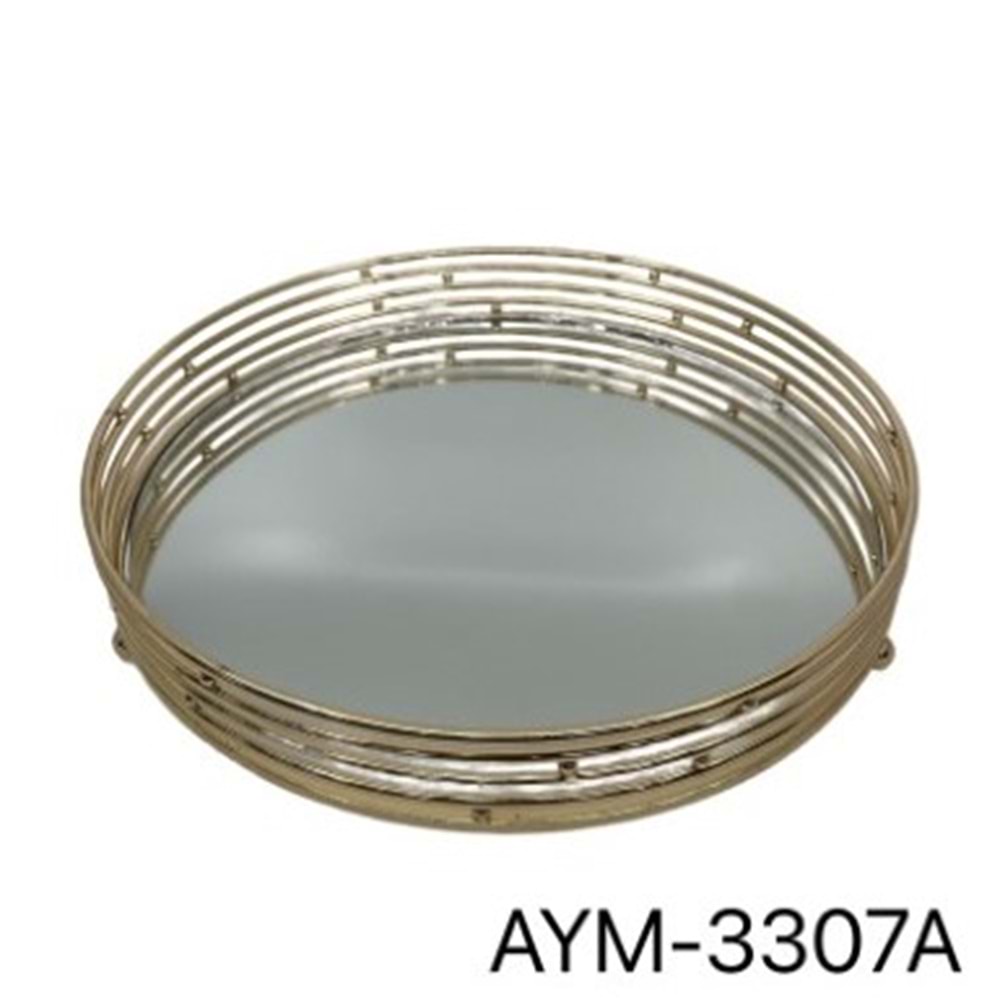 3307.A -TEPSİ METAL GOLD -AYMET