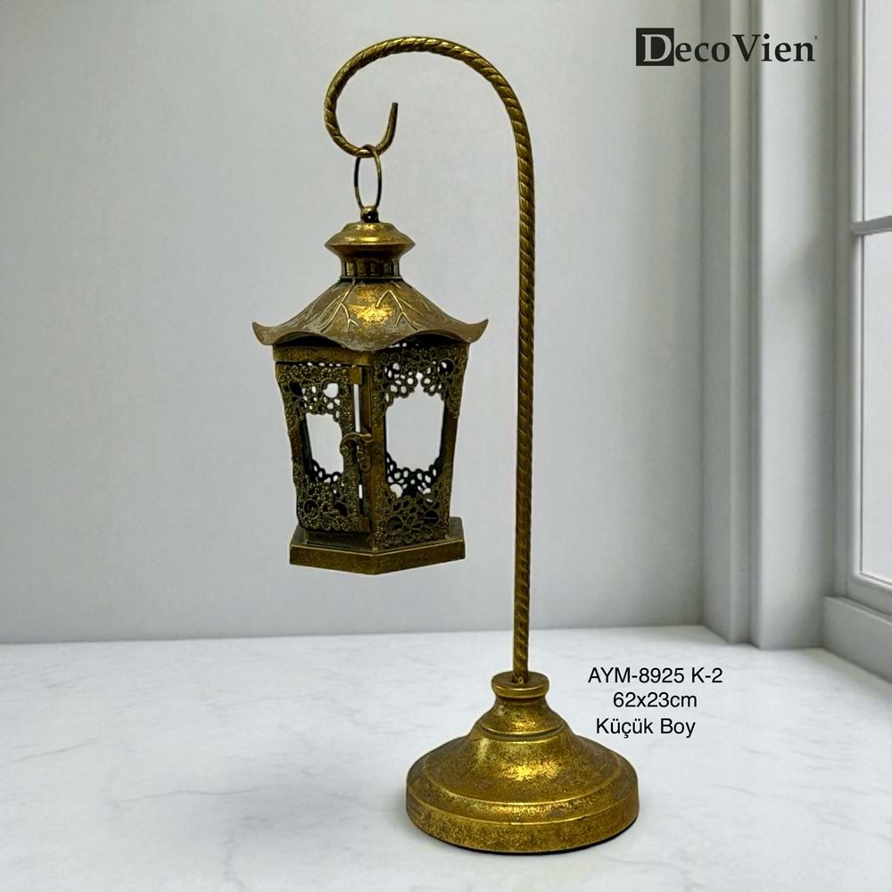 8925 -DEKOR FENER METAL ESKİTME-AYMET