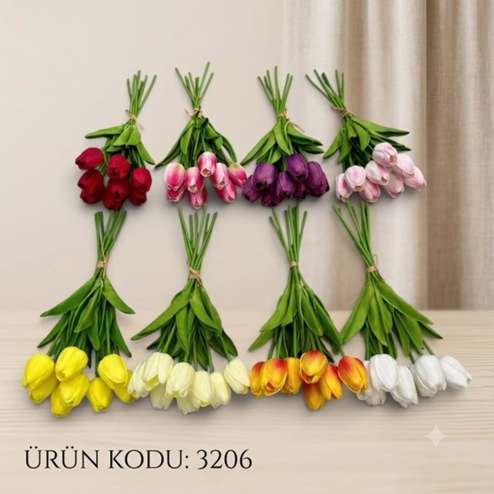 3206-YAPAY ÇİÇEK -AYMET