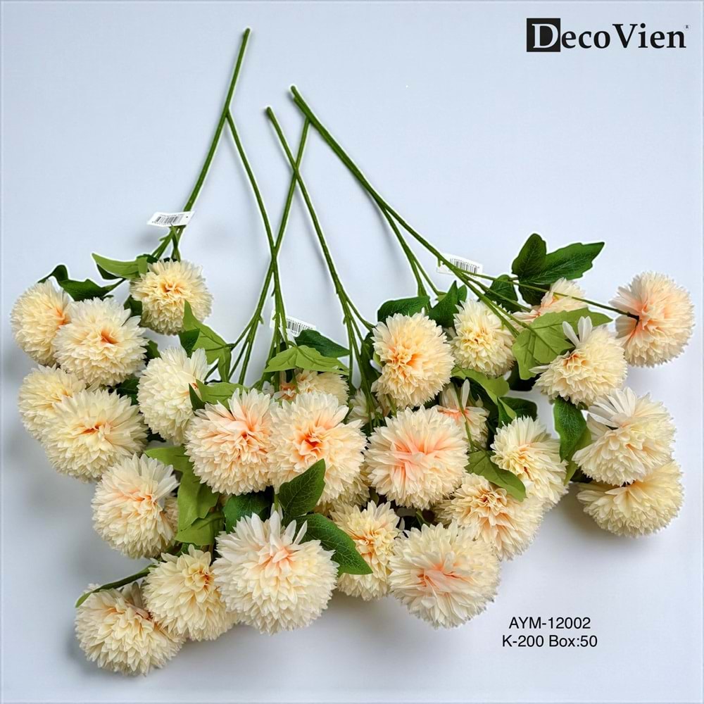 12002-YAPAY ÇİÇEK -AYMET