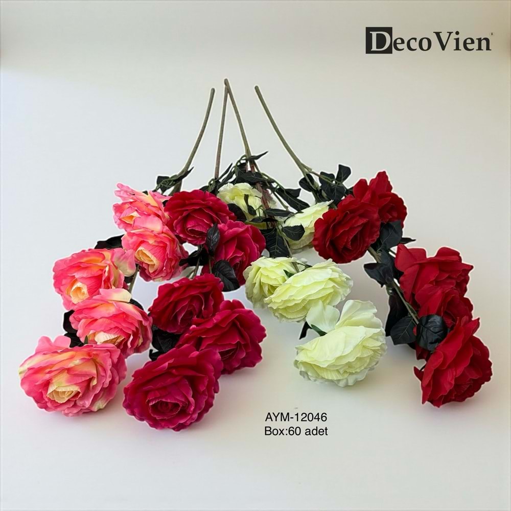12046-YAPAY ÇİÇEK -AYMET